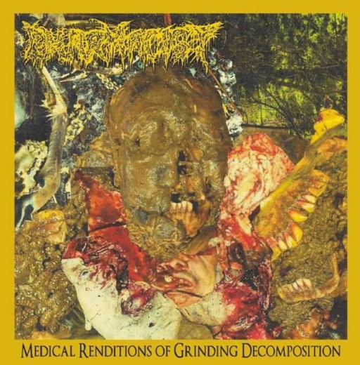 PHARMACIST - Medical Renditions Of Grinding Decomposition LP
