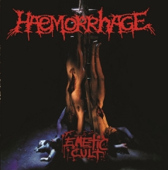 HAEMORRHAGE - Emetic Cult 25th Anniv.Special Edition LP