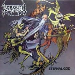 HORRIFIED - Eternal God LP