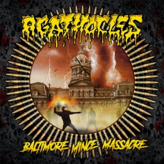 AGATHOCLES - Baltimore Mince Massacre LP (green)