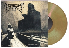 MORBIUS - The Shades Below Official LP (Black)