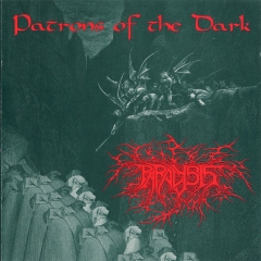 PARALYSIS - Patrons Of The Dark LP (black)