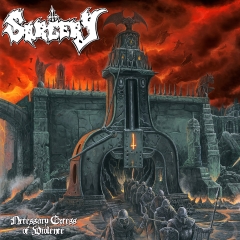 SORCERY - Necessary Excess of Violence LP