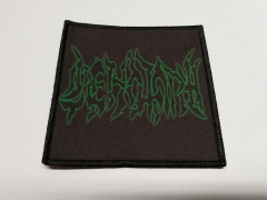 CENOTAPH - black-green Logo