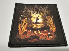 CENOTAPH - Putrescent Infectious Rabidity Patch