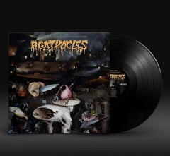AGATHOCLES - Anno 1999: NATO Bombs Albanian Refugees LP