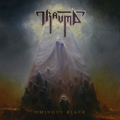 TRAUMA - Ominous Black LP