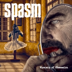 SPASM - Mystery of Obsession LP