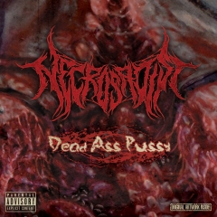 NECROSADIST - Dead Ass Pussy LP