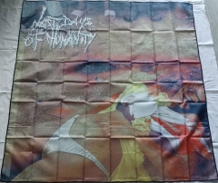 LAST DAYS OF HUMANITY - The Xtc Of Swallowing Flagge