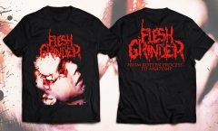 FLESH GRINDER - From Rotten Process...(XXL) TS