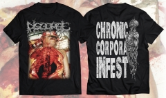DISGORGE - Chronic Corpora Infest (XXXL) TS