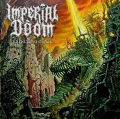 IMPERIAL DOOM - Expecting Death LP